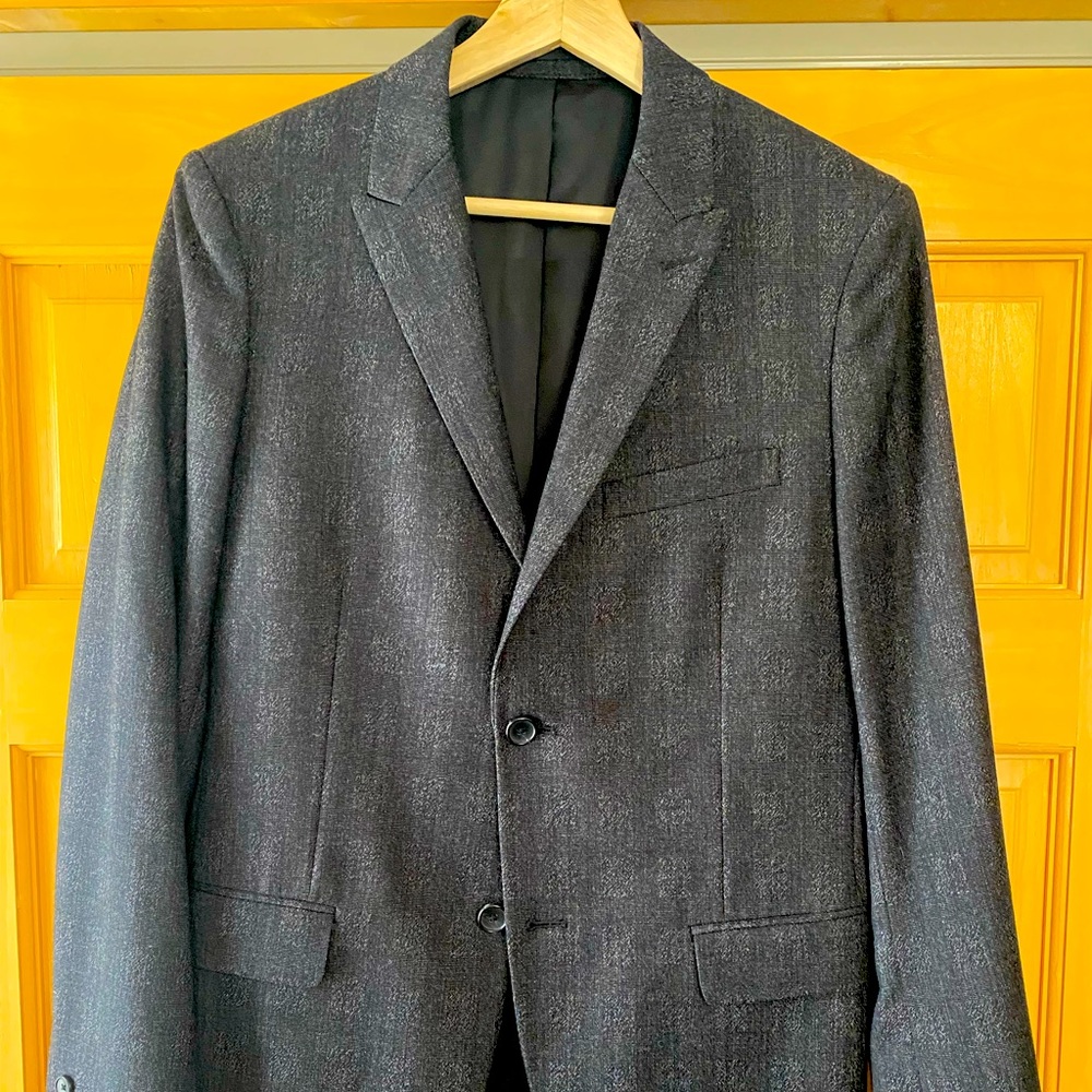 Theory Peak Lapel Blazer
